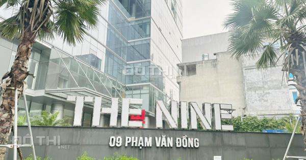 Cần bán gấp căn hộ 142m2 - 3n2wc Chung cư THE NINE - Phạm Văn Đồng.Giá tốt nhất tòa 14650240