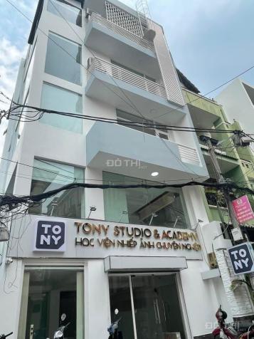 Cho thuê nhà ngang 7m mặt tiền 3D Thích Quảng Đức, Phú Nhuận 14650247