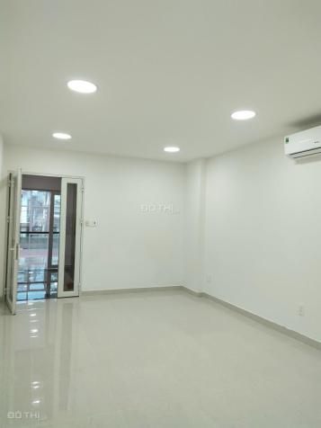 Cho thuê tòa nhà văn phòng 124A Lê Quang Định, có hầm 7 tầng, PCCC 14650289
