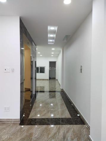 Cho thuê tòa nhà văn phòng 124A Lê Quang Định, có hầm 7 tầng, PCCC 14650289