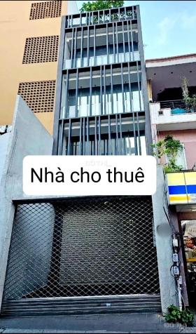 Cho thuê tòa nhà mặt tiền Đặng Dung, quận 1, DT 5,5x20m, có hầm xe 14650293