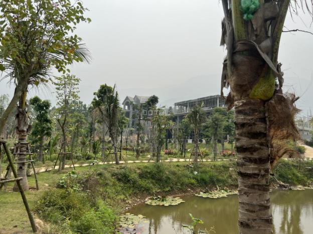 Bán đất biệt thự nghỉ dưỡng ven đô làng Châu Âu, Hòa Lạc. Cách Big C chỉ 35 phút di chuyển 14650296
