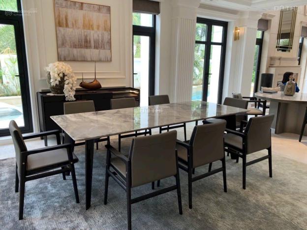 Biệt thự góc khu Mỹ Kim 2 - đường Nguyễn Bính - Phú Mỹ Hưng - Q. 7 giá 135 tỷ, em Trúc 0914 631 379 14650701