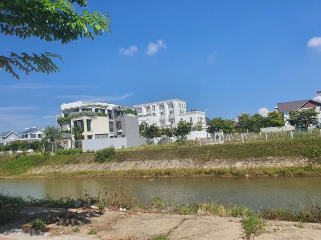 BÁN ĐẤT BIỆT THỰ ĐƯỜNG CHẾ VIẾT TẤN ( VIEW KÊNH ) - HOÀ XUÂN . 14650901