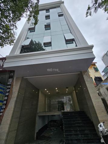 Cho thuê nhà Đội Cấn 7 tầng, thang máy làm phòng khám, trung tâm tiếng, SPA 14651121