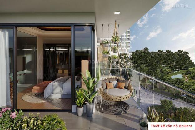 Briliant 3 phòng ngủ cam kết ko có căn rẻ hơn:Chỉ 5.6 tỷ (102% full hết)-View công viên nội khu lớn 14651442