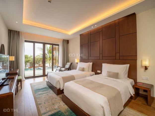 Chuyển nhượng gấp căn Villa Movenpick Cam Ranh - 2PN kèm căn hộ 1PN view biển giá 16.5ty LH 0917 67 14651536