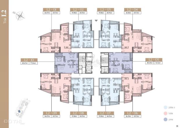 MỞ BÁN TÒA L2 VIEW HỒ SÀI ĐỒNG, HTLS 0% 12 THÁNG, CK 7.5% GTCH. 14652182