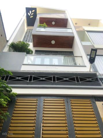 Cho thuê nhà mới xây 4PN đầy đủ nội thất đường Bình Lợi, Bình Thạnh 14652245