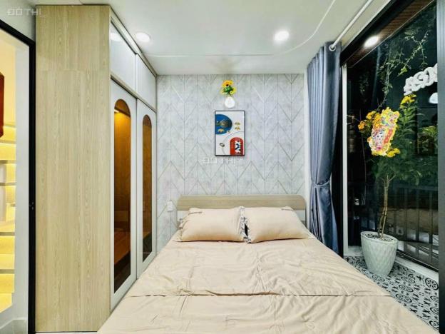 Cho thuê nhà hẻm thông Phan Xích Long, Phú Nhuận, full nội thất giá chỉ 16tr 14652270