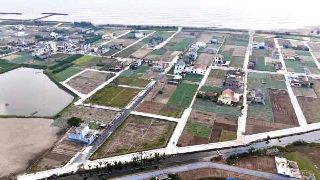 Bán đất nền ven biển Quất Lam, Nam Định. Cơ hội đầu tư x3, x4 trong tương lai 14652674