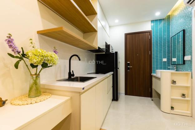 Chính chủ cho thuê căn hộ ở Ba Đình được thiết kế tối giản, hiện đại. 14652972