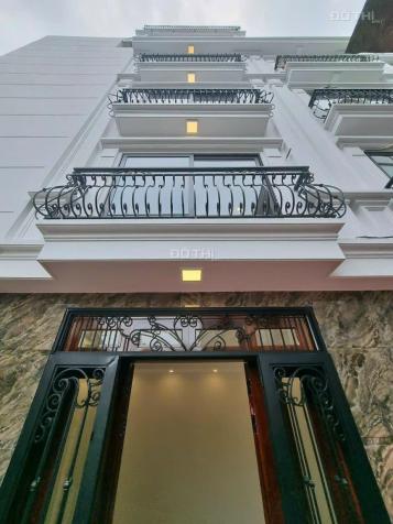 Bán Nhà Tổ 1 Thạch Bàn, 40m x 5 Tầng, Sau Aeon Long Biên, Ngõ ô tô tới cổng 14653142