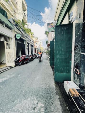 Cho thuê nhà hẻm xe hơi khu đường Hoa, Phú Nhuận, kinh doanh sầm uất 14653645