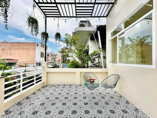 Cho thuê nhà hẻm xe hơi khu đường Hoa, Phú Nhuận, kinh doanh sầm uất 14653645