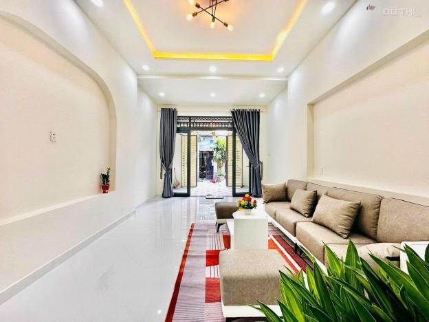 Cho thuê nhà hẻm xe hơi khu đường Hoa, Phú Nhuận, kinh doanh sầm uất 14653645