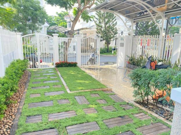 CHO THUÊ BIỆT THỰ LIỀN KỀ MỸ PHÚ 3, PHÚ MỸ HƯNG, Quận 7 Giá Rẻ 14653836