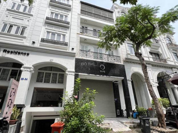 Nhà 5 lầu khu phố Hàn, Phú Mỹ Hưng mặt tiền rộng giá chuẩn đầu tư 14653838