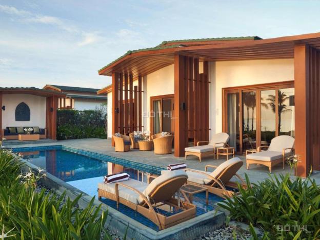 Bán biệt thự biển tại Dự án Movenpick Cam Ranh Resort, DT 513m2 18ty hợp đồng thuê 10 năm LN 85% 14653942