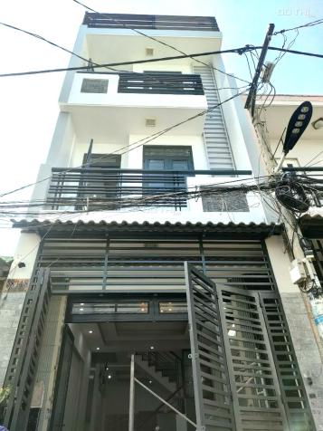 Nhà bán hẻm 38/ Ao Đôi. bình tân, dt: 4 x 12m, 2 lầu, ST. Giá: 4.8 tỷ. Lh: 0934196986 14655222