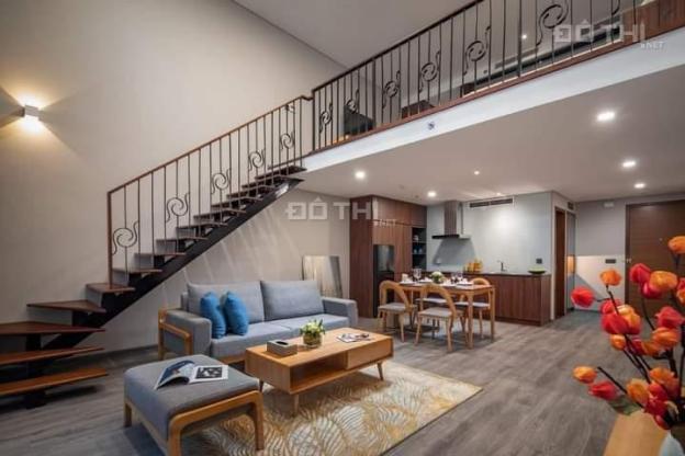 Bán nhanh căn duplex PentStudio Tây Hồ 91m2 full nội thất, sổ đỏ, giá chỉ 5.6 tỷ. LH 0968 225 150 14655271