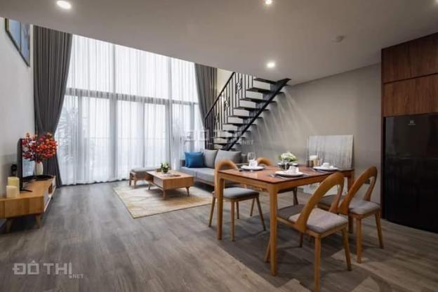 Bán nhanh căn duplex PentStudio Tây Hồ 91m2 full nội thất, sổ đỏ, giá chỉ 5.6 tỷ. LH 0968 225 150 14655271