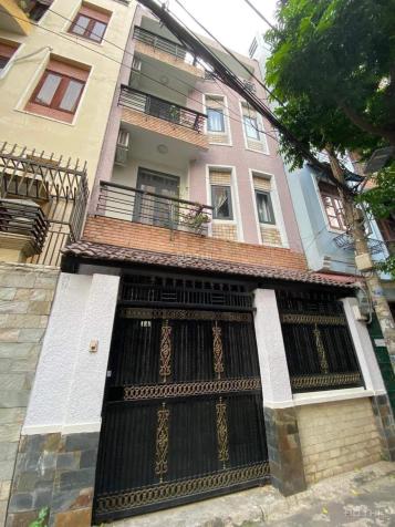 Cho thuê nhà hẻm xe tải 25/5 Giải Phóng, Phường 4, Tân Bình, ngang 6m 14655321