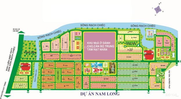 Bán đất Nam Long -kiến á 12x20 giá 14,6ty dt 5x22 giá 7 tỷ 14655840