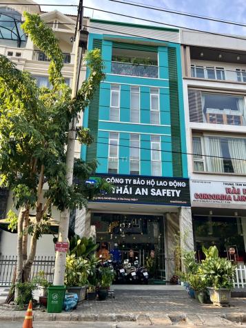 Nhà phố mặt tiền Đường Số 2 gần trường Võ Thị Sáu, Phú Mỹ Hưng cần bán 14655916