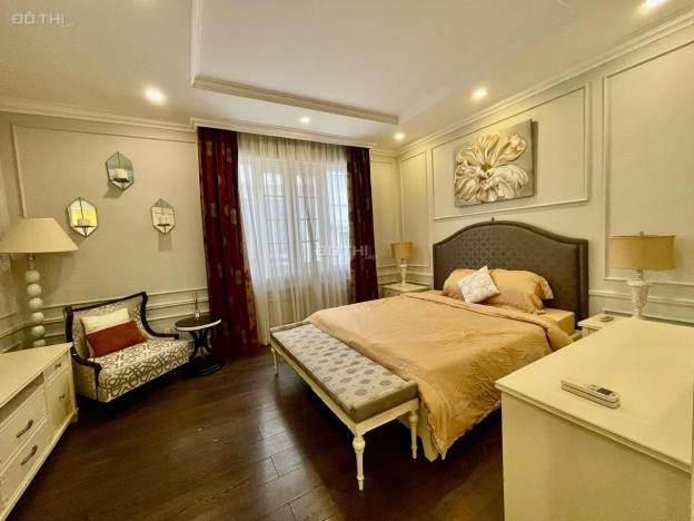 Cho thuê biệt thự cao cấp Phú Mỹ Hưng - Quận 7, nhà mới 100%. Cho thuê 52tr/tháng thương lượng 14656144