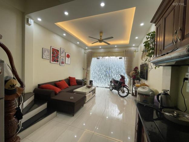 Bán nhà Dân Xây đối diện AEON MALL Long Biên, 33m² x 5T - 3PN 14656237