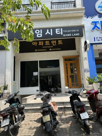 Bán nhà phố 5 tầng có thang máy thuộc khu phố Hàn Quốc, Phú Mỹ Hưng 14656958