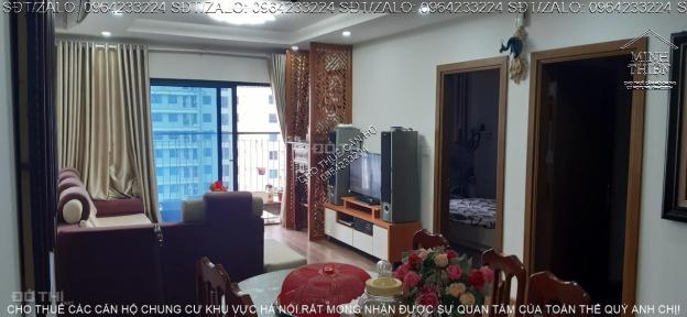 (Chung Cư Goldmark City 136 Hồ Tùng Mậu) Cho Thuê Căn 2n Full Nội Thất Tòa R4 Diện tích 110 mét 14563528