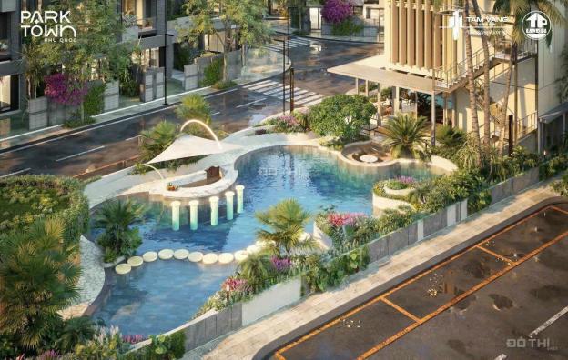 8 LÝ DO SỞ HỮU CĂN BIỆT THỰ LBT31  156m2  Ở PARK TOWN PHÚ QUỐ Giá chỉ 7,8 tỷ/căn .Gọi Hà 0908245283 14657466