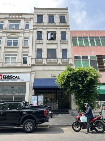 Bán nhà phố tự xây khu thương mại dịch vụ ở trung tâm Phú Mỹ Hưng 14657506