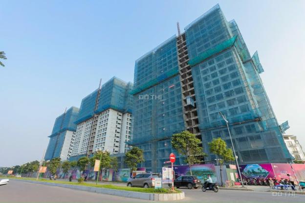 Vốn ban đầu chỉ từ 1,2 tỷ sở hữu căn 77m2 tại Khai Sơn City , NH cho vay tới 65%, HTLS 0% 18 tháng. 14657795