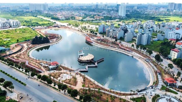 Vốn ban đầu chỉ từ 1,2 tỷ sở hữu căn 77m2 tại Khai Sơn City , NH cho vay tới 65%, HTLS 0% 15 tháng. 14657795