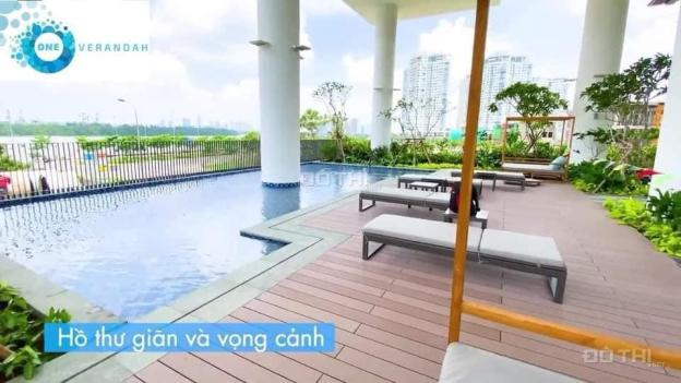 Cănhộ One Verandah Mapletree: Chủ đầutư bán căn 2pngu mặt sông tầng 7,Q2, 72m2 6ty156 giá chưa giảm 14657895