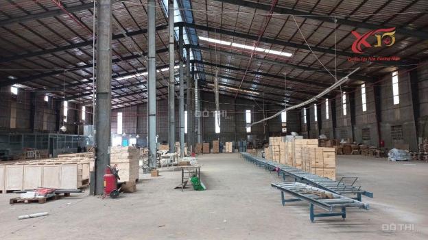 Cho thuê xưởng 4000m2 và 7000 m2 giá 30.000/m2 gần Khu công nghiệp Sông Mây 14658077