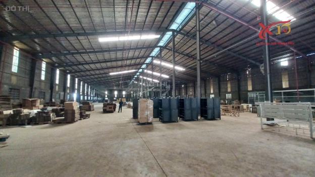 Cho thuê xưởng 4000m2 và 7000 m2 giá 30.000/m2 gần Khu công nghiệp Sông Mây 14658077