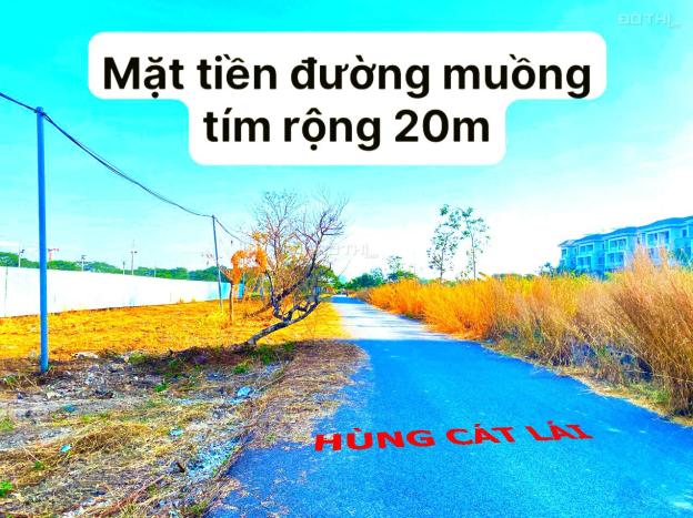 Hùng Cát Lái - Bán lô Kiến Á mặt tiền đường 20m, DT 7x17m, Giá chỉ 60 triệu/m2, rẻ hơn thị trường 14658258