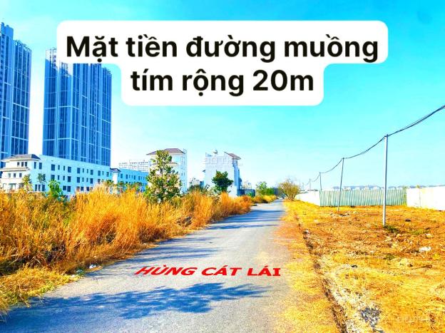 Hùng Cát Lái - Bán lô Kiến Á mặt tiền đường 20m, DT 7x17m, Giá chỉ 60 triệu/m2, rẻ hơn thị trường 14658258