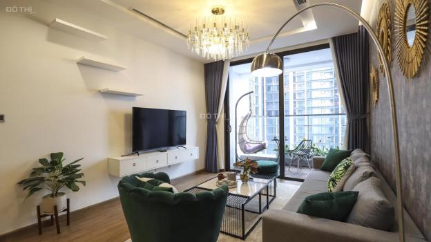Cho thuê căn hộ 1PN, 50m2 tại Hong Kong Tower, 243A Đê La Thành nội thất sang xịn chỉ 14 triệu/th 14658280