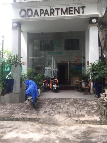 Bán khách sạn Phú Mỹ Hưng có 12 phòng full nội thất, hầm, thang máy 14658358