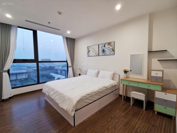 Cho thuê căn góc 142m2, chung cư Vinhomes West Point. BC hướng Nam, view thoáng đẹp, Giá 30 tr/th 14658402