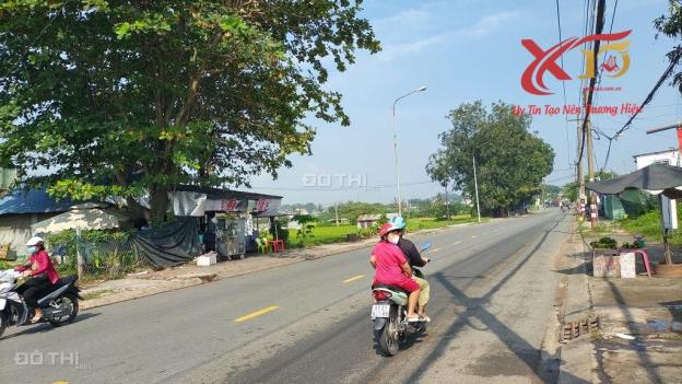 Bán đất 268m2 MT đường DT747 Thái Hòa, TP Tân Uyên, Bình Dương chỉ 4,3 tỷ 14658737