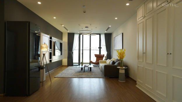 Cho thuê căn hộ 4 phòng ngủ, căn góc tòa Vinhomes Skylake, tầng cao view thoáng đầy đủ đồ 14658976