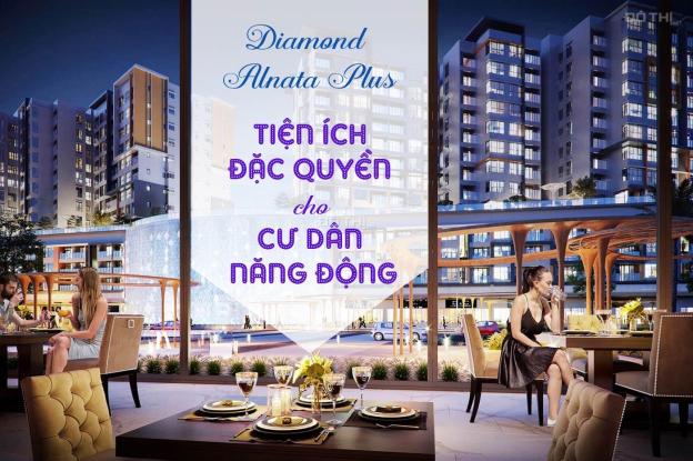 Diamond-Celadon City Tân Phú:Giá Chỉ từ 4.25tỷ-TT 15% nhận nhà, CK lên đến 10%,ân hạn gốc+lãi 2 năm 14658984