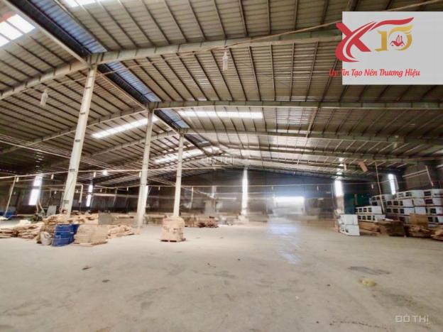 Cho thuê nhà xưởng giá rẻ 5970m2 chỉ 150 triệu/tháng -Tân Hoà-Biên Hoà-Đồng Nai 14659325