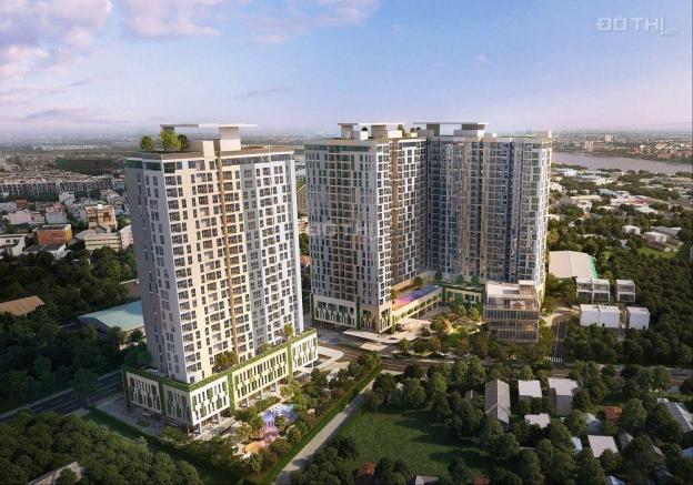 Căn 3pngủ, căn góc, mua từ Kusto Homes căn hộ Urban Green, view Vạn Phúc & LM81, giảm 3.5% 14659401